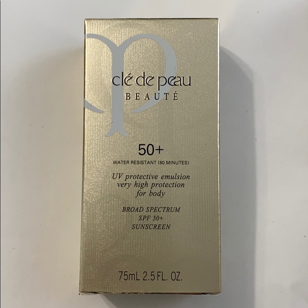 UV PROTECTIVE EMULSION PROTECTION FOR BODY